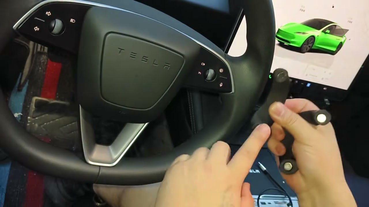 Tesla Model 3 Highland/Model Y /Model YL Juniper Steering Assist