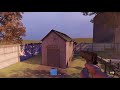 Middle of video