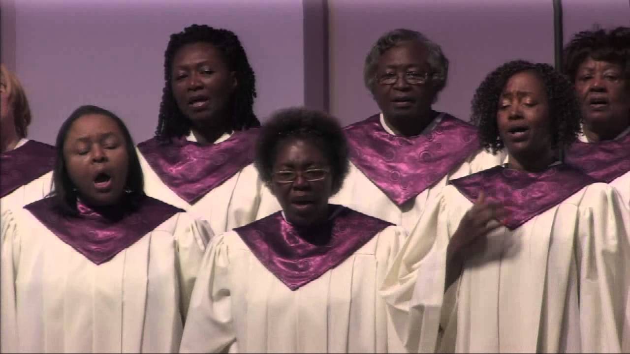 Mt. Zion Baptist Church Voices of Zion Choir YouTube