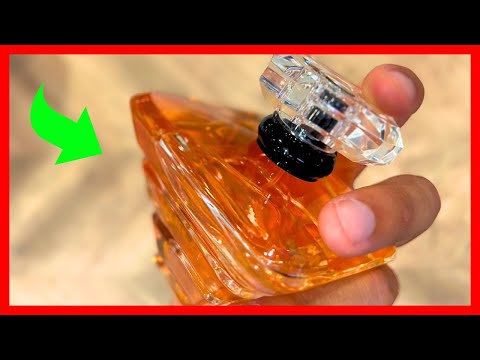 Best Perfume? | Lancôme Trésor Eau de Parfum
