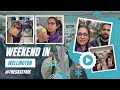 Exploring Wellington🇳🇿 |Shopping at Glassons | Malaysian food at Little Penang |Ben & Jerry’s🛍️🍦🍜