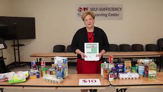 MIL Money for Meals Kickoff