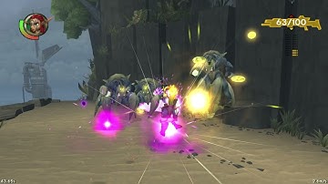 Jak II - Find Pumping Station Patrol IL 1:05