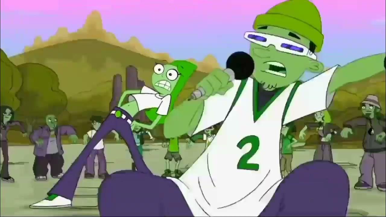 Phineas and Ferb Squirrels in My Pants (Rara Major Version) YouTube