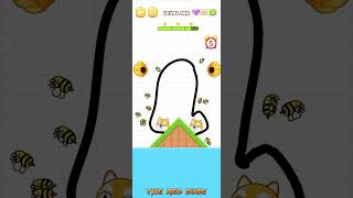 Pet Rescue Dash: Conquer the YouTube Shorts and Save Them All! #180 #shotrs #viral #gameplay #funny screenshot 4