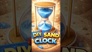 Sand Clock Moments – Motion#sandclock #hourglass #timelapse #aesthetic #relaxing #satisfying #time