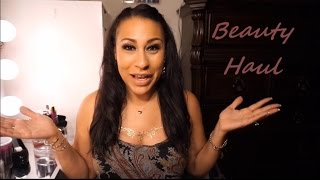Beauty Haul