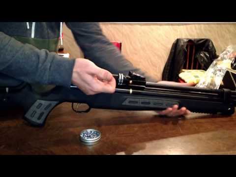 Винтовка пневматическая Hatsan 65 SB