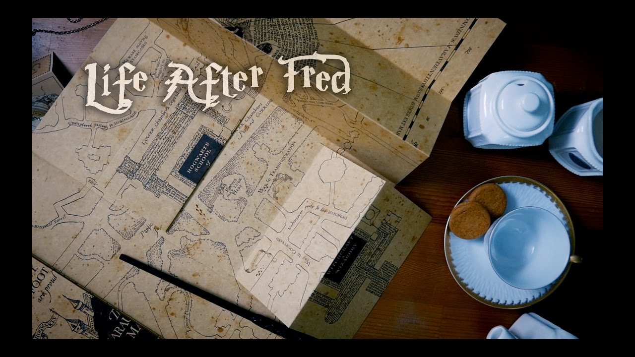 Life After Fred - A short film from the Wizarding World of Harry Potter