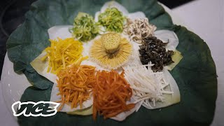 The Hidden Master of Buddhist Temple Food by VICE Asia 18,930 views 10 months ago 11 minutes, 45 seconds