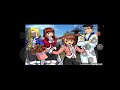 Victory pose with Coquelicot, コクリコとの勝利のポーズ [Sakura Wars 3, サクラ大戦3] #shorts