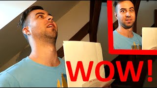 OMG! THE BEST PRESENT EVER!