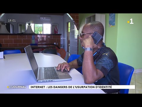 Internet: Les dangers de l'usurpation d'identité.