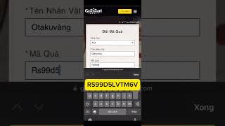 Cách nhập code Genshin Impact (code mới ra lò nhập nhanh kẻo hết hạn) #genshinimpact #games #code