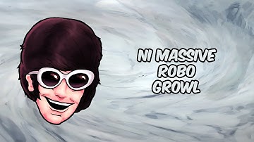 NI MASSIVE - ROBO GROWL SOUND DESIGN TUTORIAL (FREE PATCH DOWNLOAD)