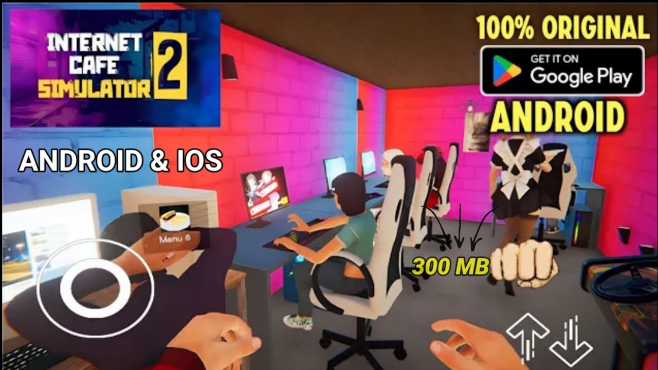 Cafe Simulator 2 In android APK Download NOWW‼️ YouTube