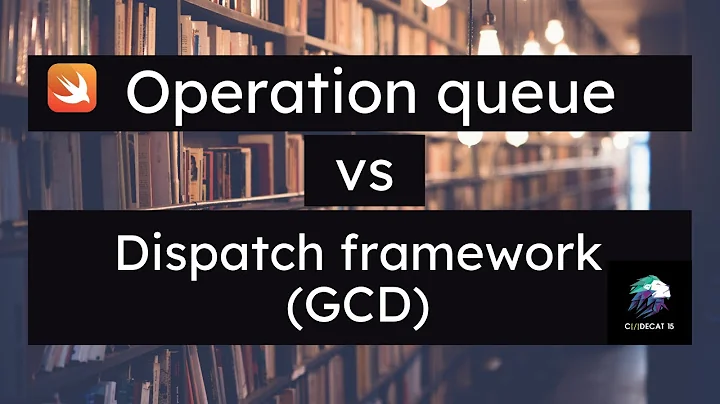 What is Operation queue | Operation queue vs dispatch (GCD) in swift | Hindi tutorial