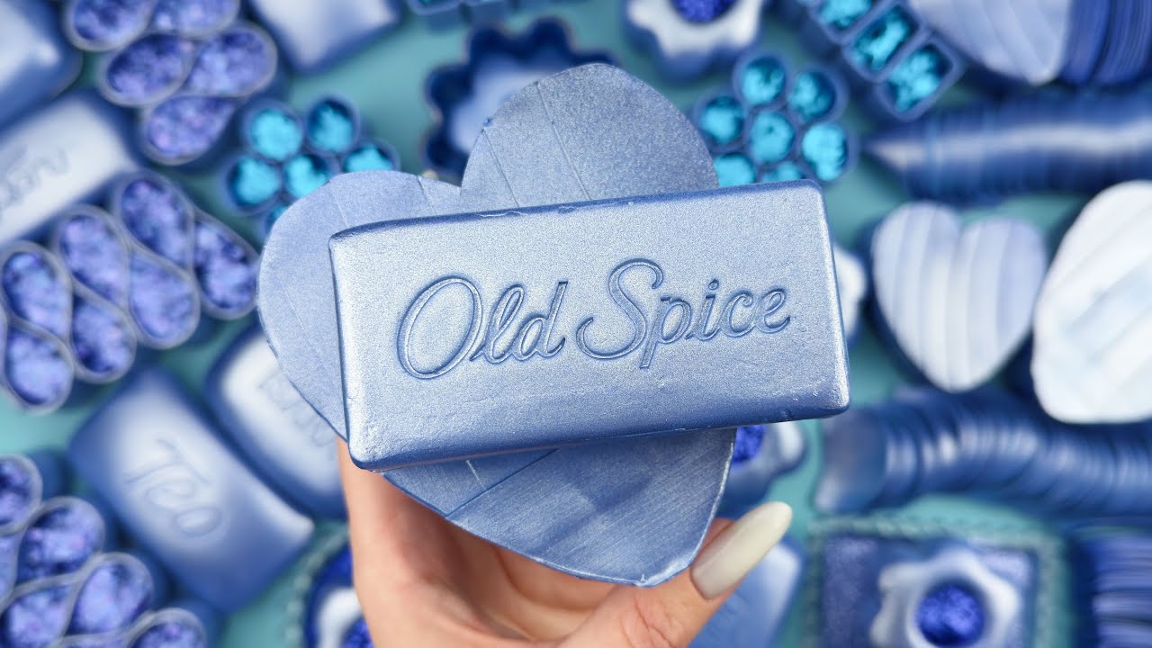 Glittery Starch Foam 