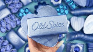 Glittery Starch Foam "Clouds": Soft Poking and Airy Squeezing screenshot 4