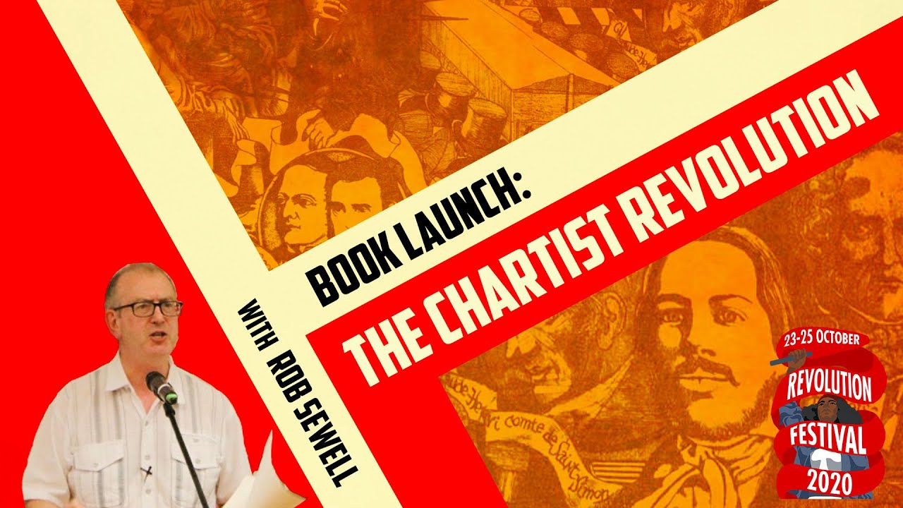 The Chartist Revolution Youtube 