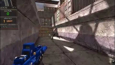 [Point Blank] Macro Shotgun By.KuffBuffalo