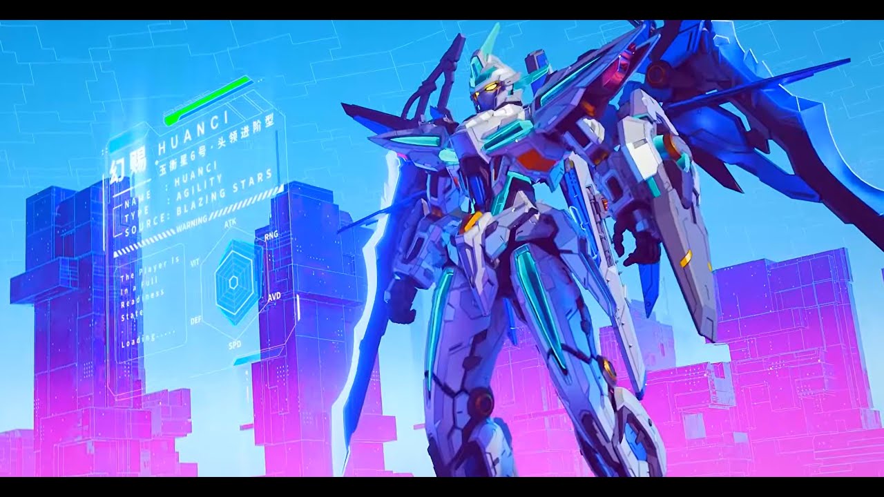 Motor Nuclear Blazing Stars