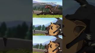 He Found a Dying Wolf Pup in the Forest 🐺😭 #shorts