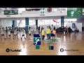 NACIONAL CADETES “B"  –FINAL MASCULINO- ALIANZA VILLA MARIA (CBA) VS U.N. CUYO (MDZ