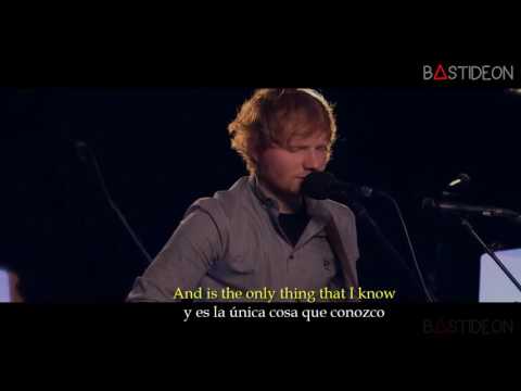 Ed Sheeran - Photograph (Sub Español + Lyrics)