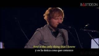 Ed Sheeran - Photograph (Sub Español   Lyrics)
