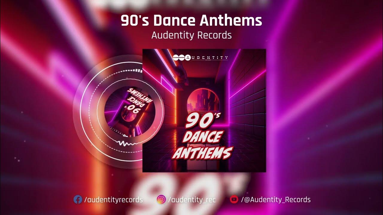 90s Dance Anthems YouTube 90s-dance-anthems-youtube