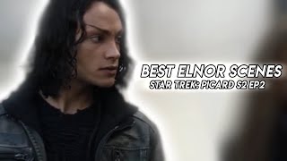 The best Elnor moments/scenes from S2 Ep2 || Star Trek: Picard