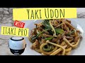 Yaki Udon | Itaki Pro Electric Lunch Box Recipe | Cooks in 15 Minutes