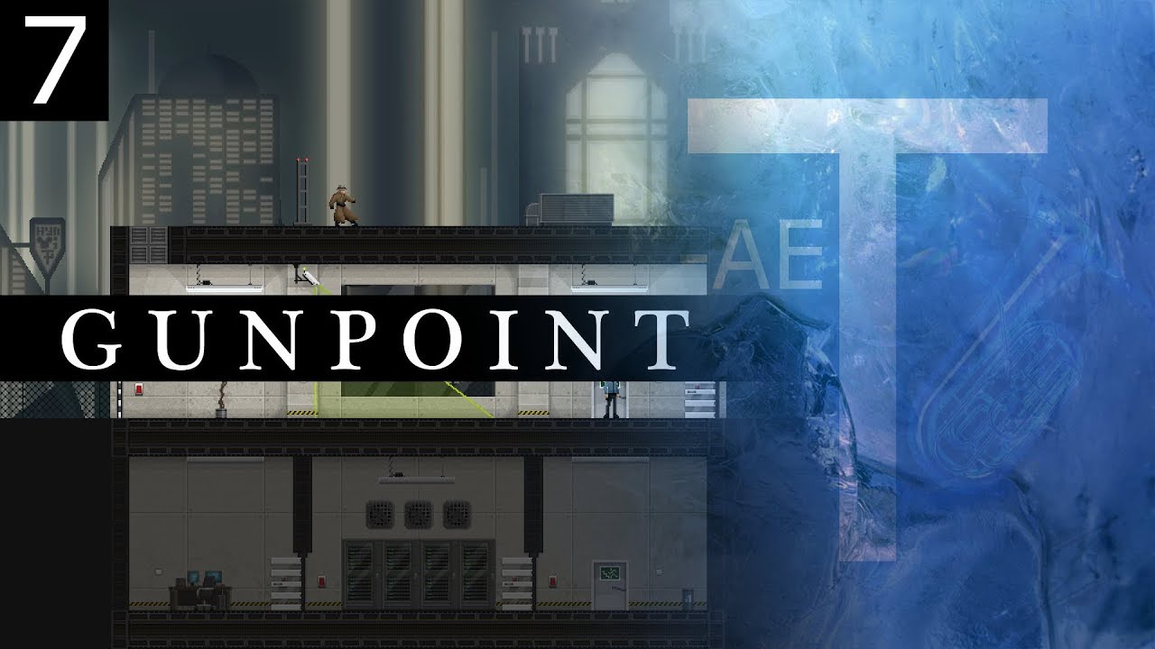 -AE: Gunpoint #7 [Jackson]