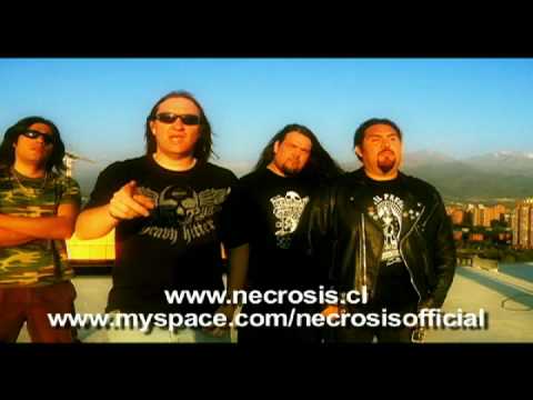 NECROSIS at Chileanmetal.net