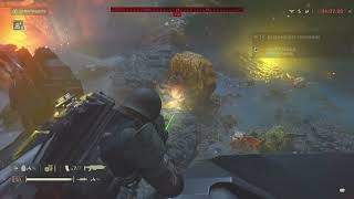 HELLDIVERS 2 Extraction Error