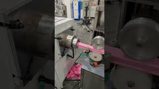 300kg/h capacity, reliable performance. 🧼#soapproduction #soapmachine #factory #machine
