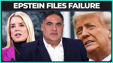 Trump Admin FAILS To Release All The Epstein Files