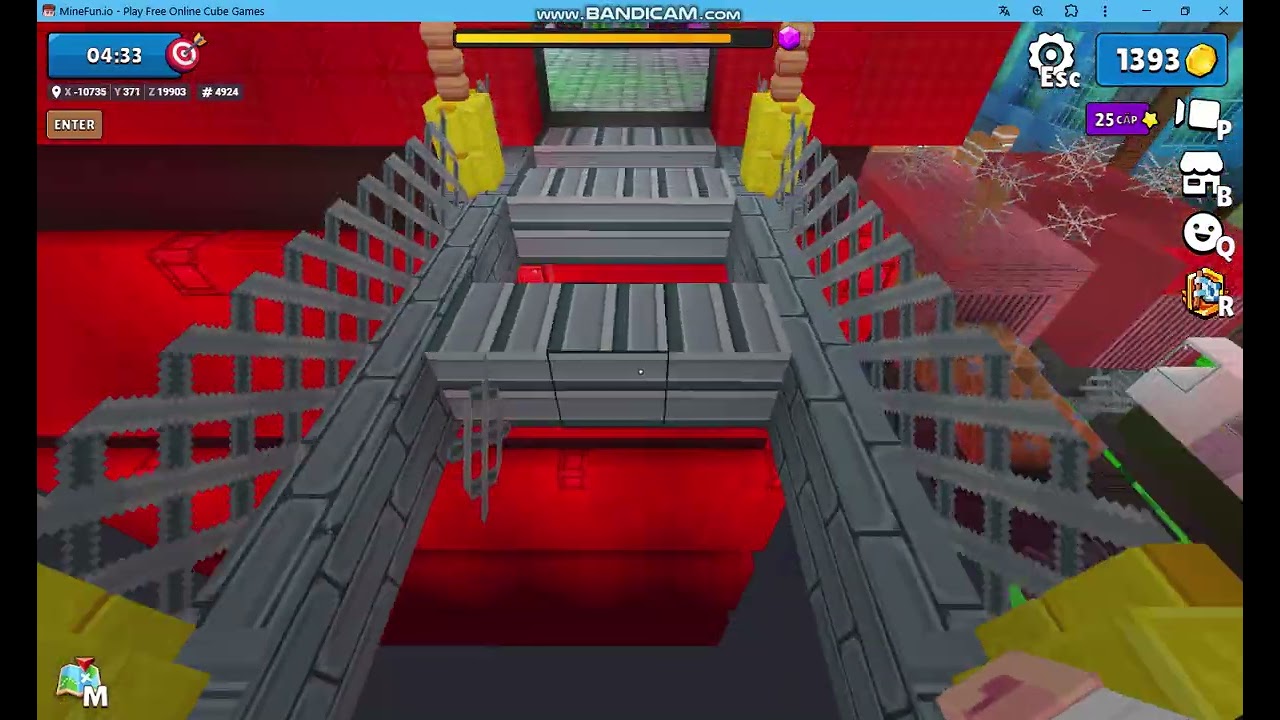 Giới thiệu cho mọi người 2 map parkour mà toi khó vượt qua nhất