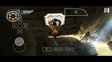 prince of persia rival swords part 22 psp gameplay video