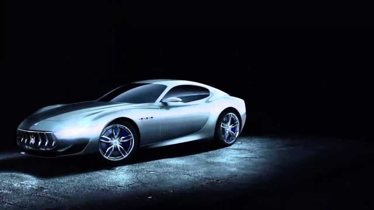 Maserati alfieri 2017