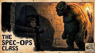 The Bx Halfling Advantage Nobody Uses