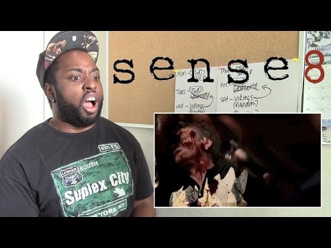 Sense8 REACTION - 1x12 "I Can't Leave Her"