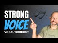 Build vocal strength and agility fast