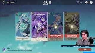 Mtashed Shows His Unfinished Quests And...