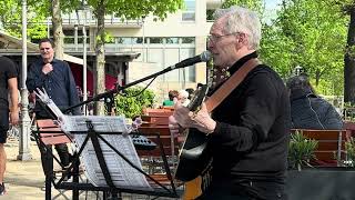 Hoch Hinauf Von Und Mit Dirk Ende Konzert Brauhaus Waldschlösschen 20.04.2025