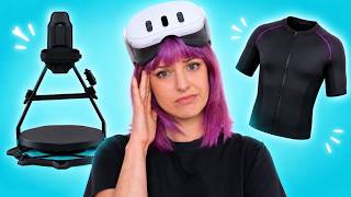 Don’t Waste Your Money on These VR Accessories