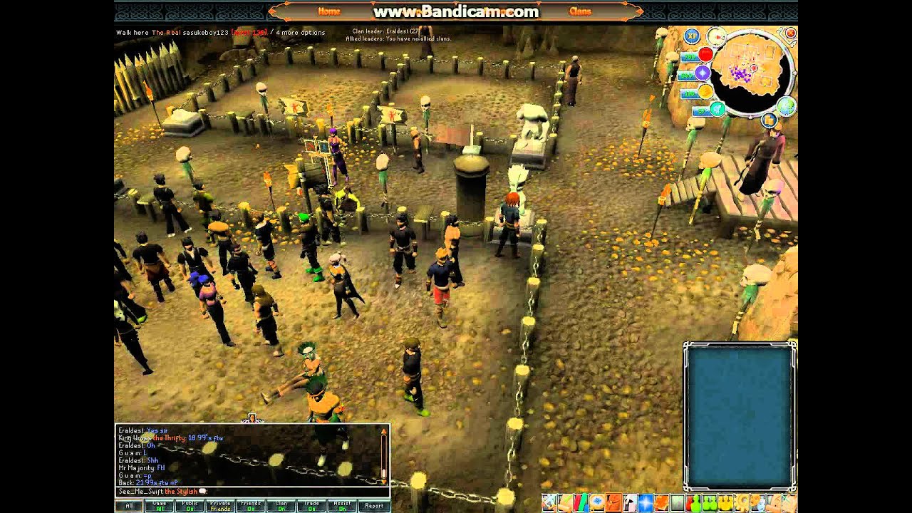 Runescape Stealing creation guide YouTube