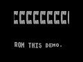 Coming Soon MPS Megademo - Metalll P. Software (Kaluga) 1995 [#zx spectrum AY Music Demo]