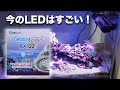 LED Grassy LeDio RX122（グラッシーレディオ）を買いました！！メタハラと比較！！